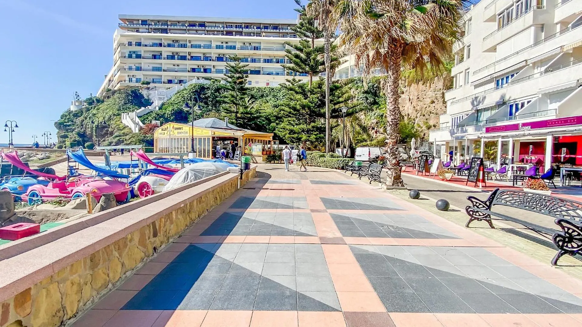Fabuloso Apartamento Con Increibles Vistas Al Mar Torremolinos Spain