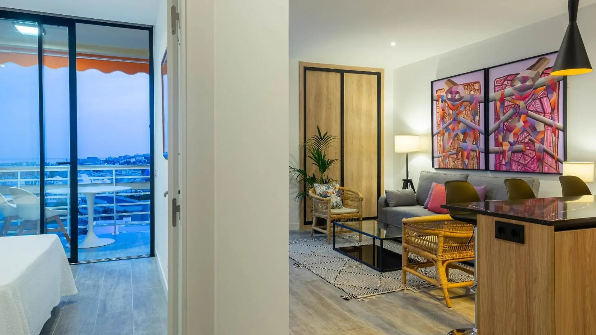 Fabuloso Apartamento Con Increibles Vistas Al Mar Torremolinos Spain