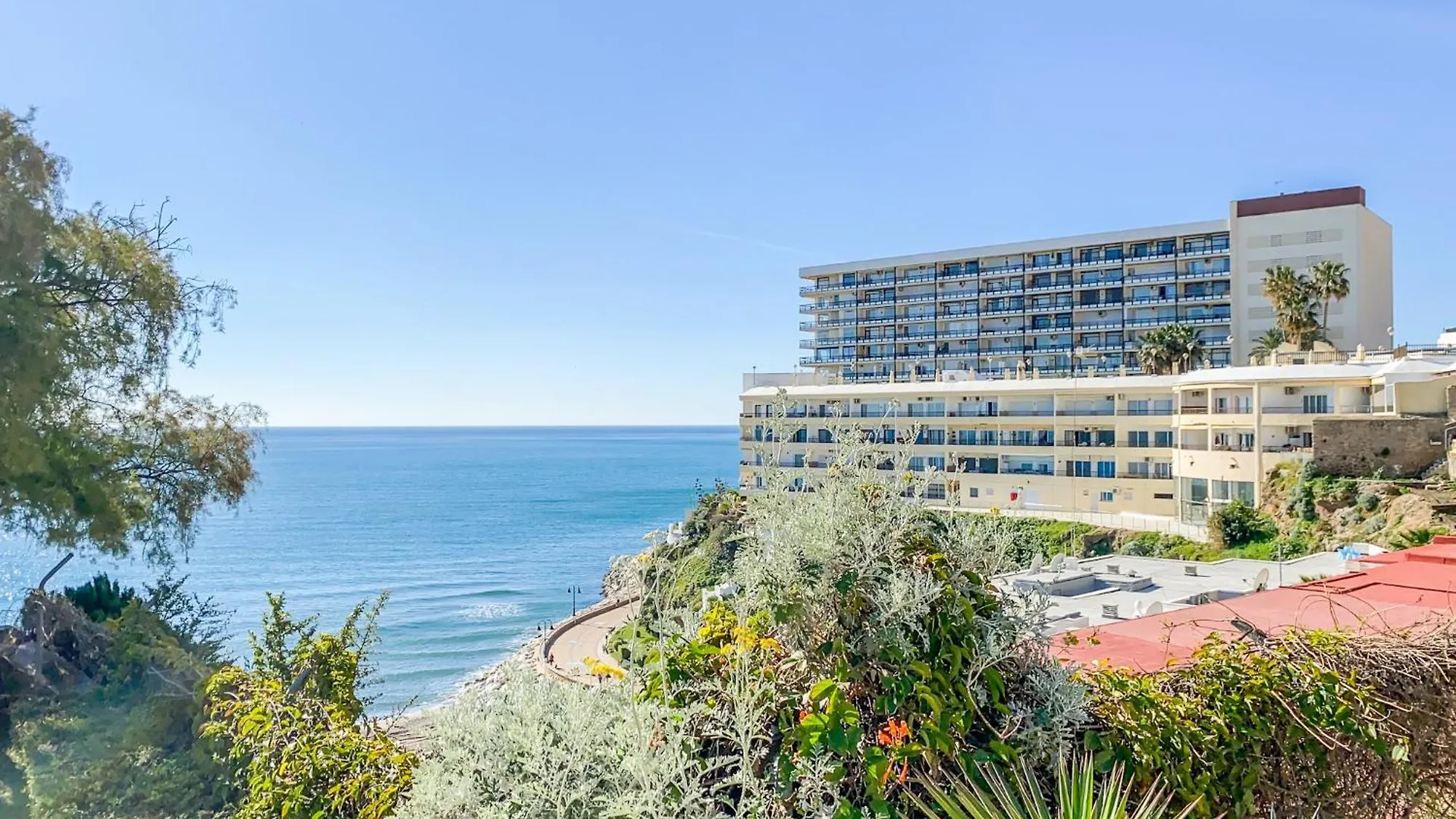 Fabuloso Apartamento Con Increibles Vistas Al Mar Torremolinos 0*,  Spain