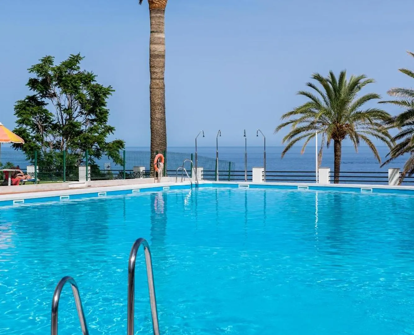 Apartment Fabuloso Apartamento Con Increibles Vistas Al Mar Torremolinos