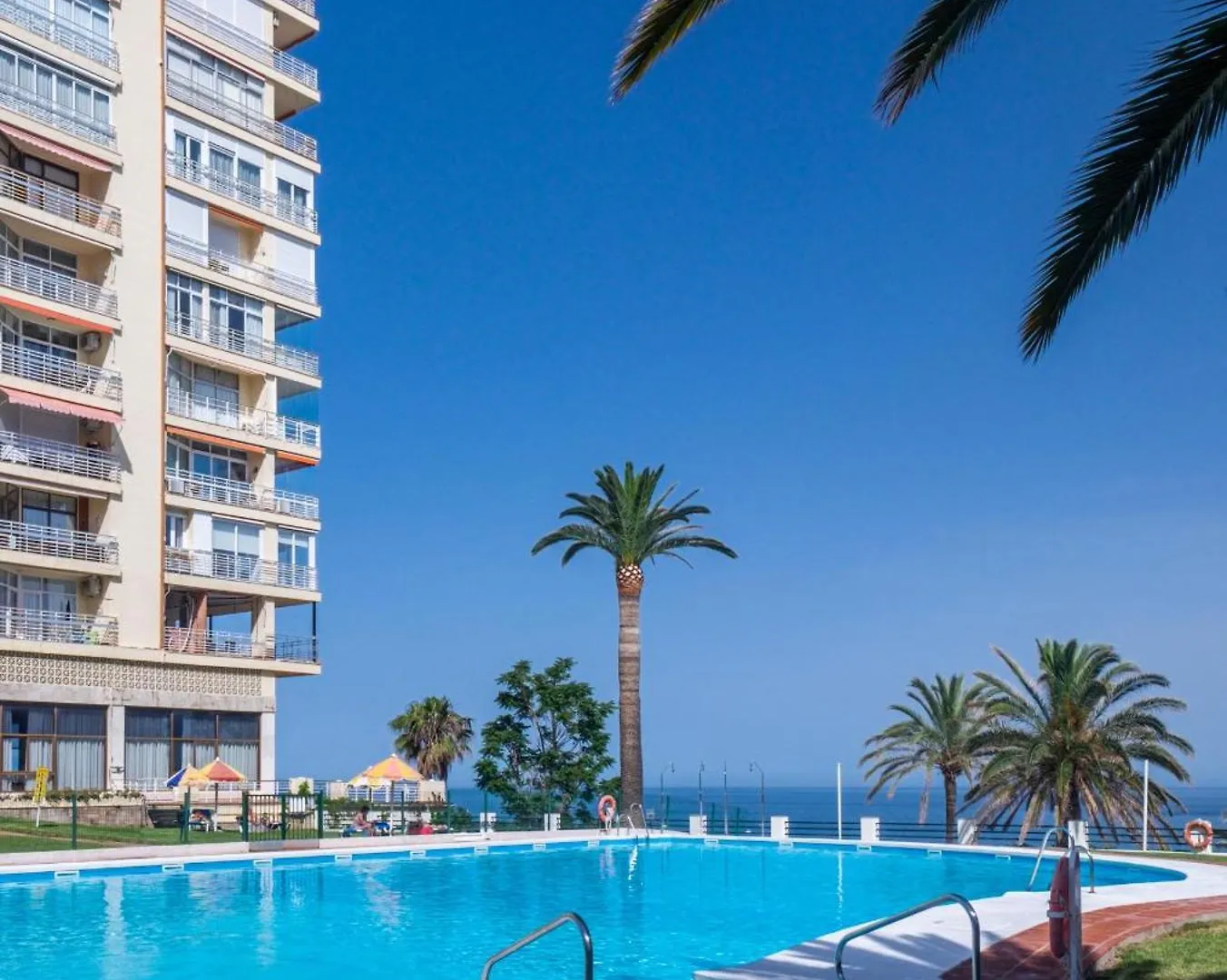 Fabuloso Apartamento Con Increibles Vistas Al Mar Torremolinos Apartment