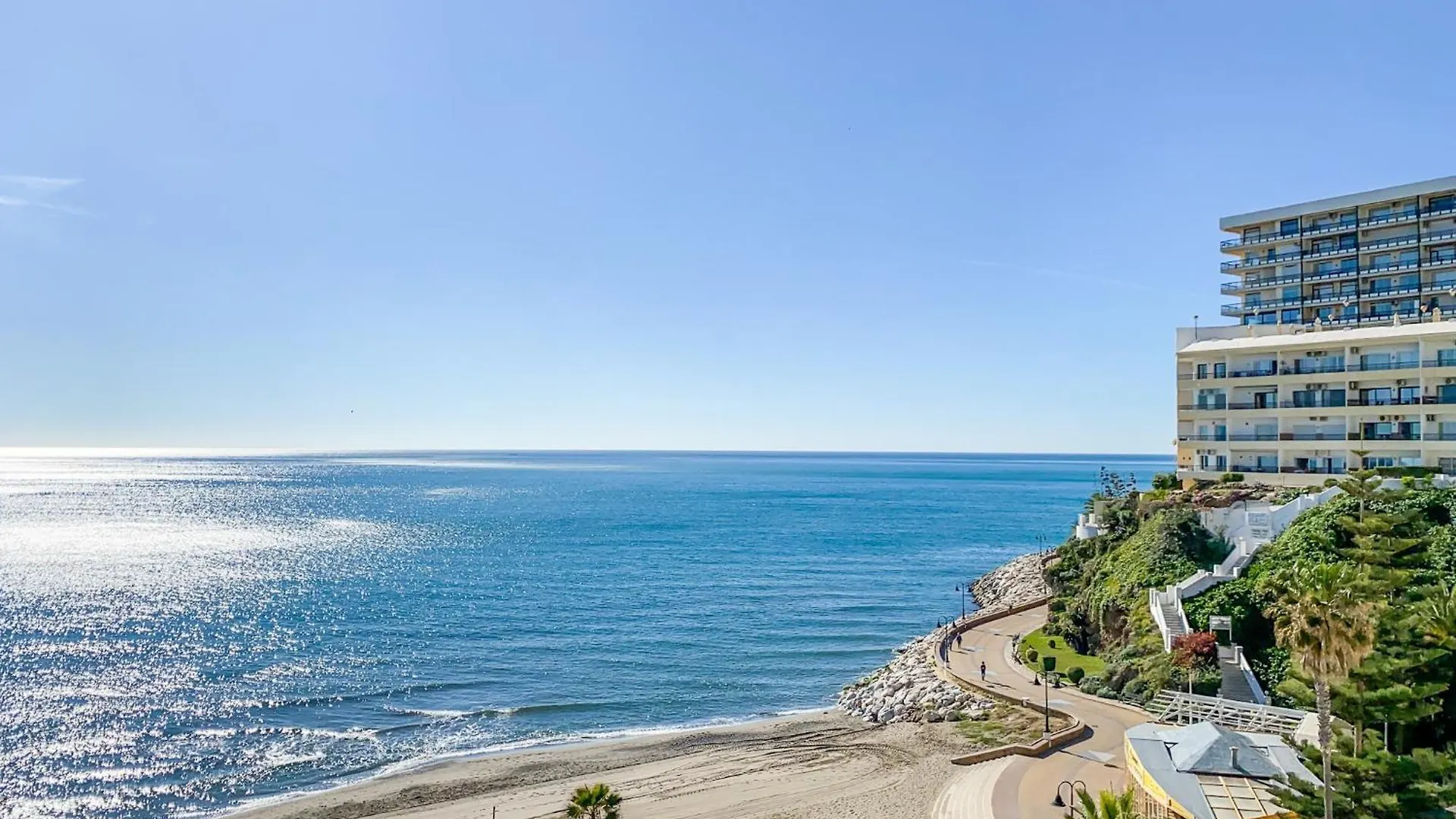 Fabuloso Apartamento Con Increibles Vistas Al Mar Torremolinos Spain