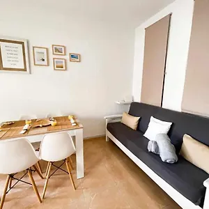 Precioso Apartamento En 2ª Linea De Playa De La Carihuela Apartamento
